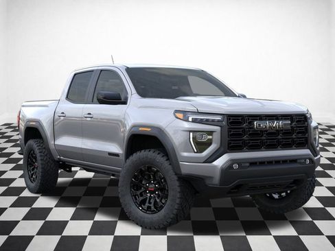 New 2026 GMC Canyon Elevation w/ Convenience Package image 36