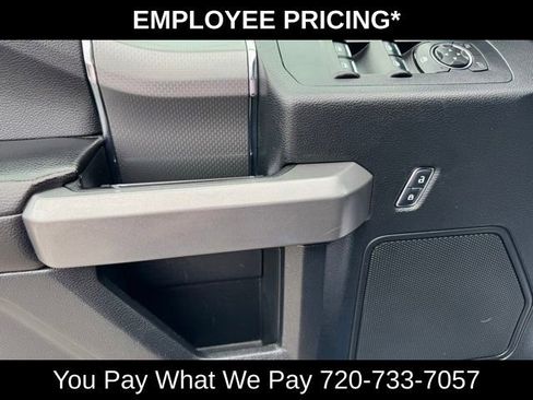 Used 2015 Ford F150 XLT w/ Equipment Group 302A Luxury AWD/4WD image 11