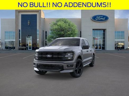 New 2026 Ford F150 STX AWD/4WD image 2