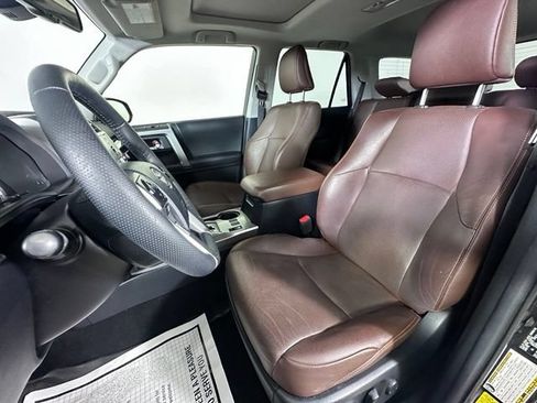Used 2023 Toyota 4Runner Limited AWD/4WD image 23