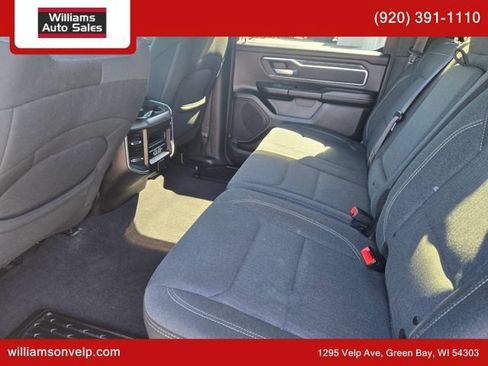 Used 2019 RAM 1500 Big Horn AWD/4WD image 13