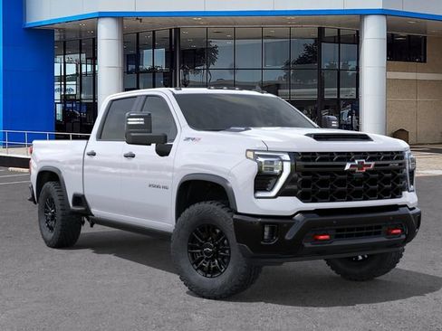 New 2026 Chevrolet Silverado 2500 ZR2 AWD/4WD image 7