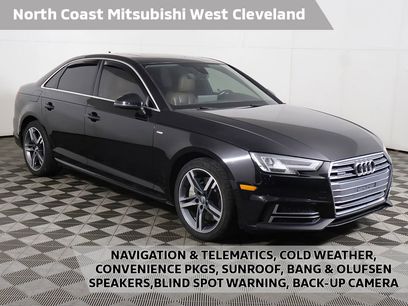 Used 2018 Audi A4 2.0T Premium Plus w/ Premium Plus Package