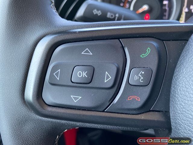 Certified 2025 Jeep Wrangler Unlimited Rubicon AWD/4WD image 16