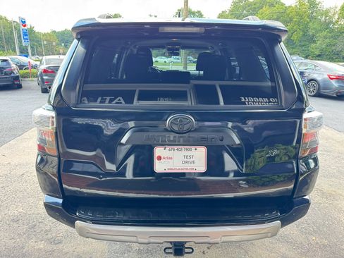 Used 2016 Toyota 4Runner Trail AWD/4WD image 6