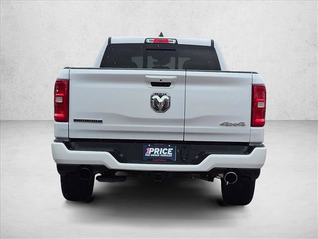 Used 2025 RAM 1500 Big Horn AWD/4WD image 7