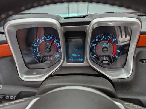 Used 2011 Chevrolet Camaro SS w/ RS Package RWD image 25