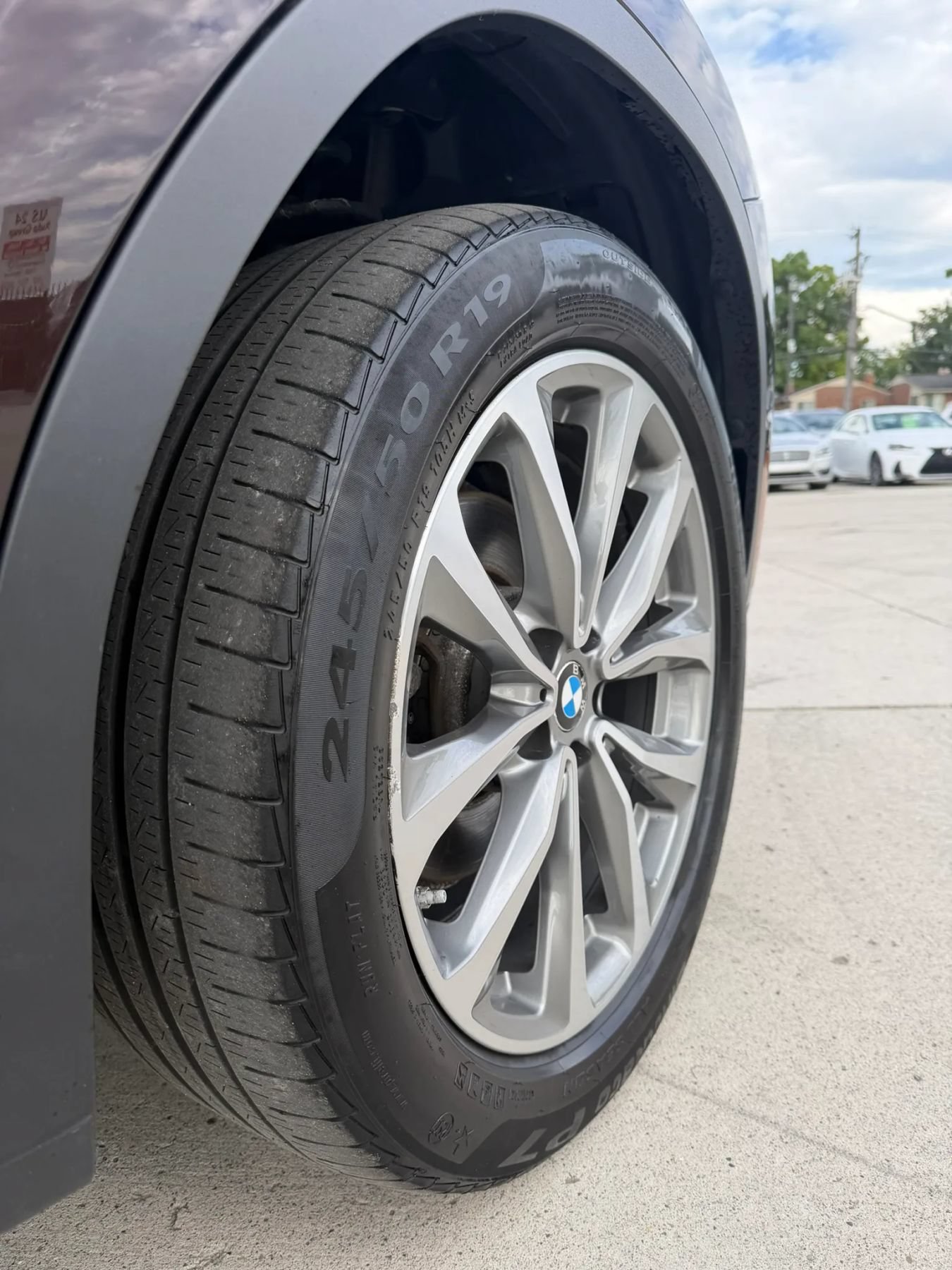 Used 2019 BMW X3 xDrive30i w/ Premium Package AWD/4WD image 10