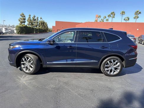 Used 2024 Acura MDX w/ Technology Package AWD/4WD image 3