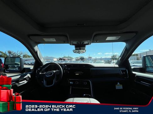 New 2026 GMC Sierra 2500 Denali w/ Denali Reserve Package image 27