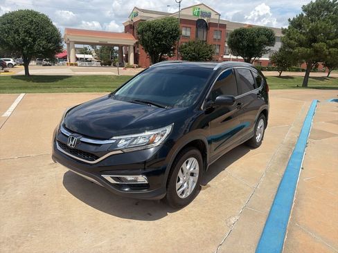 Used 2016 Honda CR-V EX-L image 6