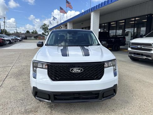 New 2025 Ford Maverick XLT w/ XLT Luxury Package image 9