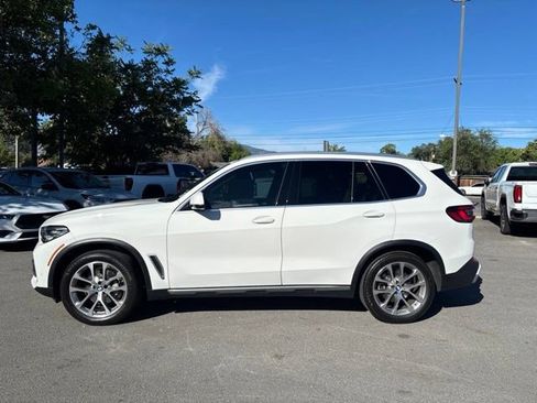 Used 2021 BMW X5 xDrive40i w/ Premium Package 2 AWD/4WD image 5