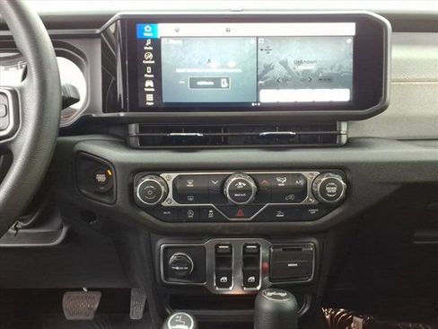 New 2026 Jeep Wrangler Sport AWD/4WD image 7