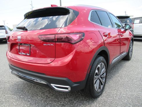 Used 2025 Buick Envision Preferred AWD/4WD image 7