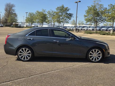 Used 2014 Cadillac ATS Luxury w/ Sun And Sound Package image 3
