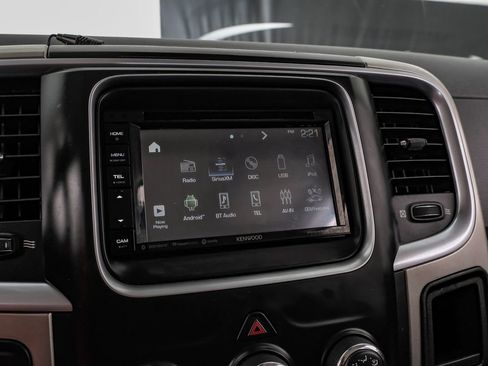 Used 2017 RAM 2500 SLT image 30