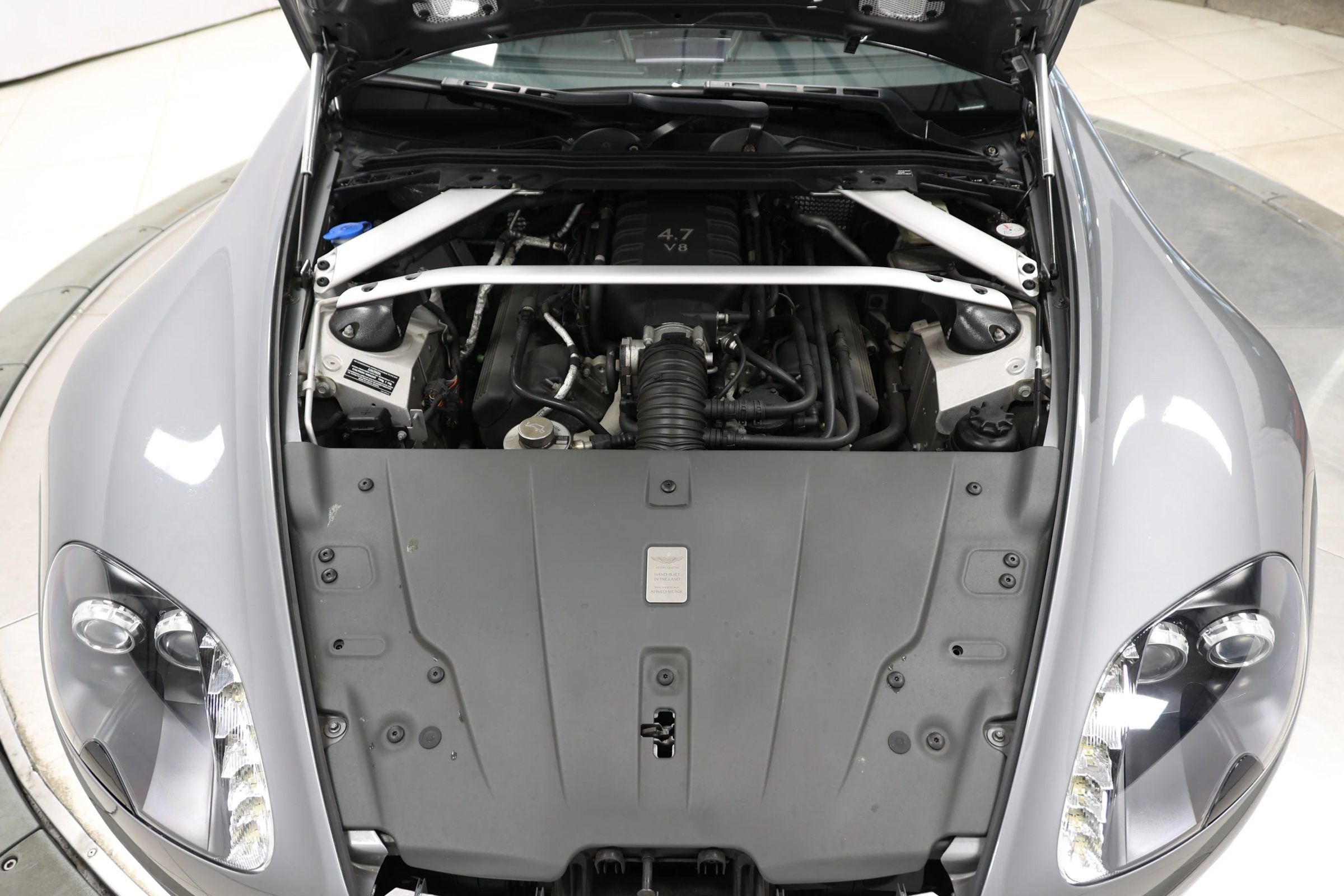 Used 2016 Aston Martin V8 Vantage S RWD image 65