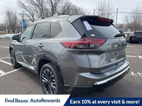 New 2026 Nissan Rogue Platinum w/ Platinum Premium Package image 8