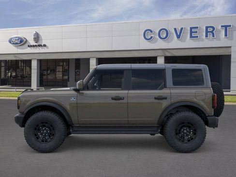 New 2026 Ford Bronco Outer Banks w/ Sasquatch Package image 3