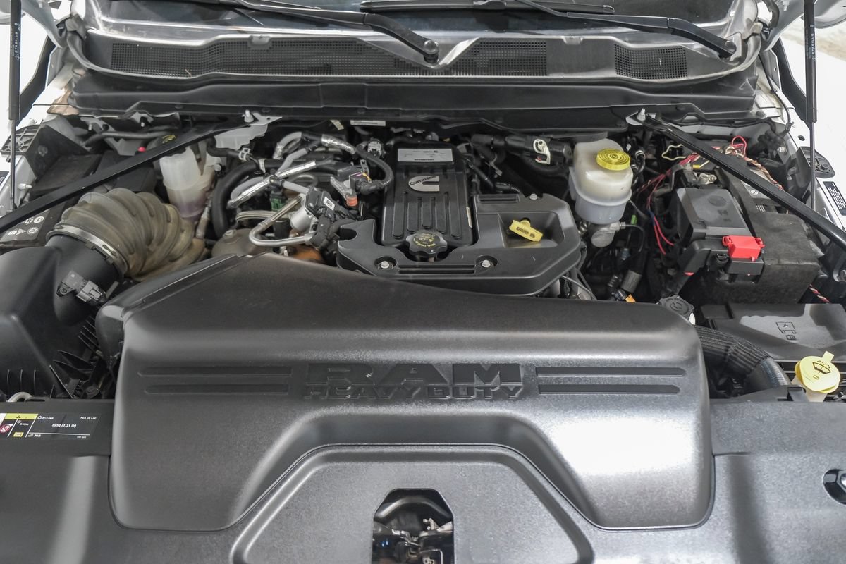 Used 2026 RAM 3500 Lone Star AWD/4WD image 52