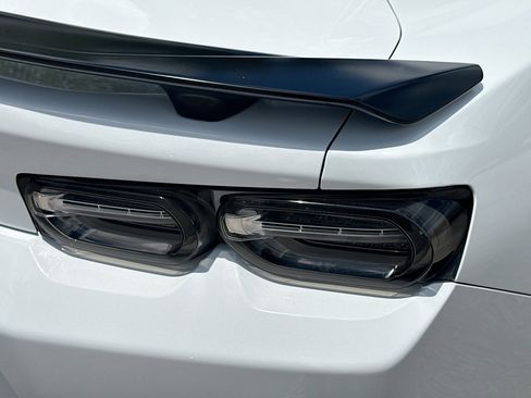 Used 2023 Chevrolet Camaro SS RWD image 23