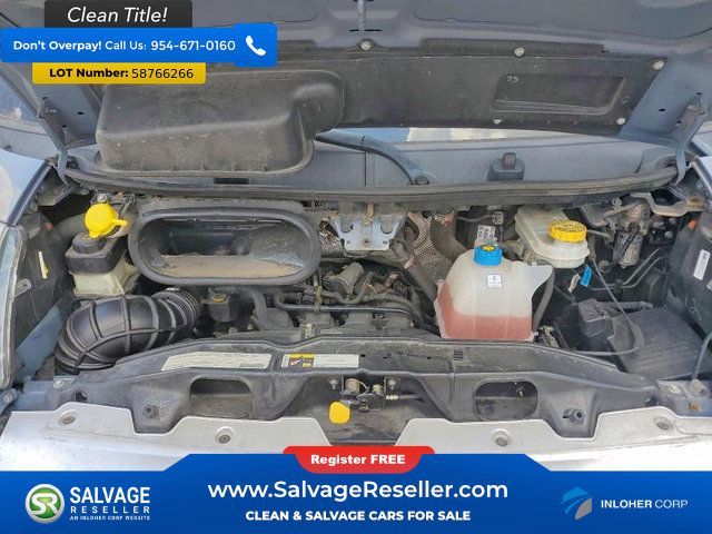 Used 2020 RAM ProMaster 3500 FWD image 15