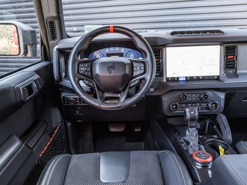Used 2025 Ford Bronco Raptor w/ Interior Carbon Fiber Pack AWD/4WD image 12