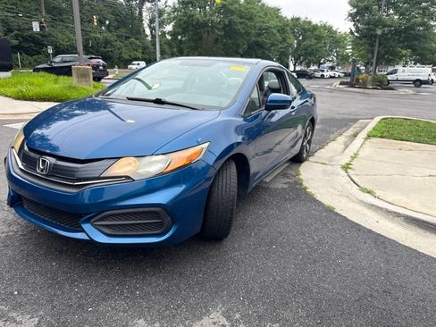 Used 2015 Honda Civic EX image 3