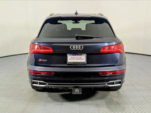 Used 2018 Audi SQ5 Premium Plus w/ Navigation Package image 6