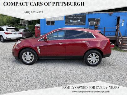 Used 2012 Cadillac SRX Luxury