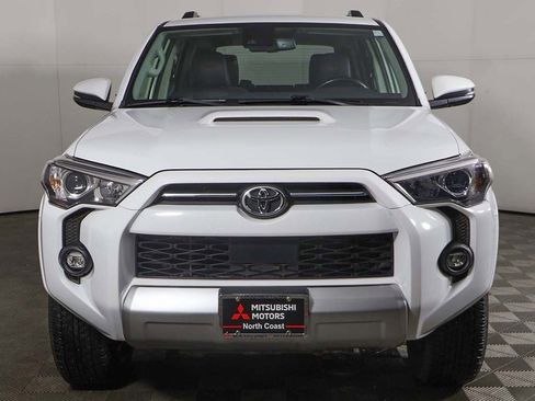 Used 2024 Toyota 4Runner TRD Off-Road Premium image 12