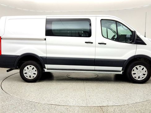 Used 2025 Ford Transit 250 Low Roof w/ Exterior Upgrade Package RWD image 4