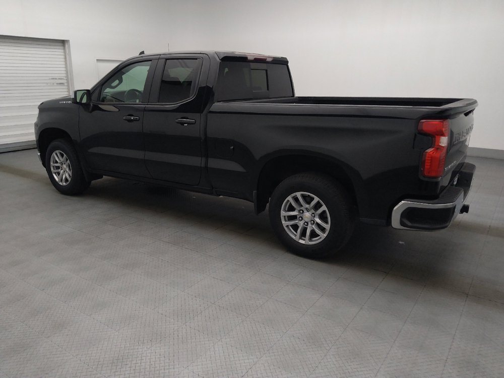Used 2020 Chevrolet Silverado 1500 LT w/ All-Star Edition AWD/4WD image 3