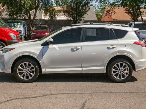 Used 2018 Toyota RAV4 Platinum AWD/4WD image 8
