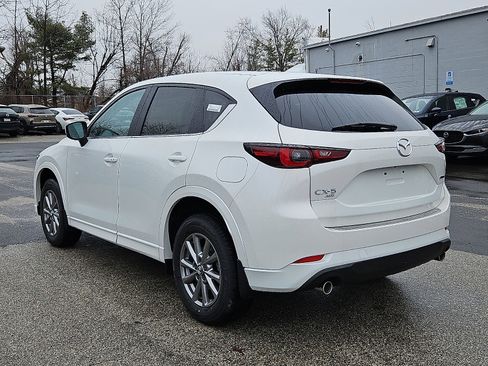 New 2025 MAZDA CX-5 AWD 2.5 S w/ Preferred Package image 4