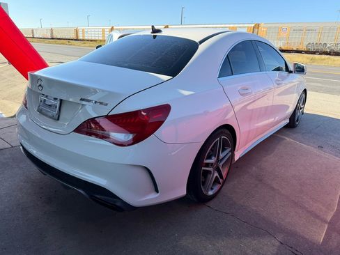 Used 2014 Mercedes-Benz CLA 45 AMG 4MATIC w/ Premium 1 Package image 10