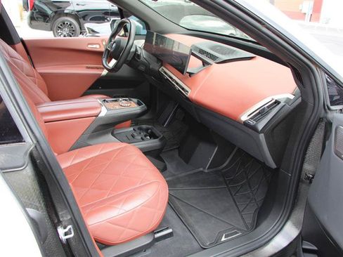 Used 2023 BMW iX M60 w/ Executive Package AWD/4WD image 11