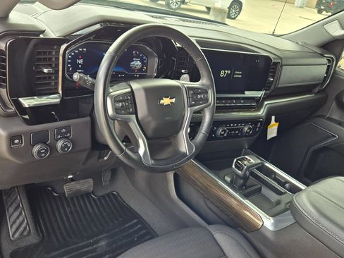 Certified 2024 Chevrolet Silverado 1500 LT w/ Texas Edition Plus RWD image 10