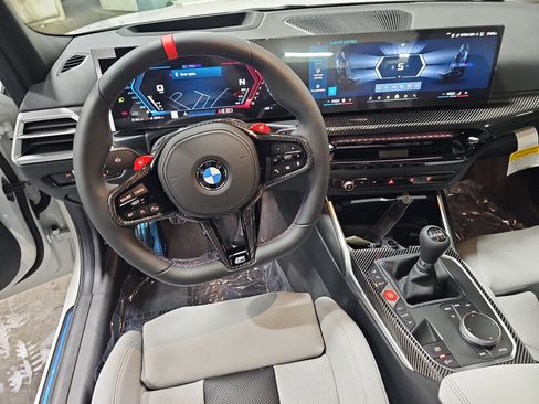 New 2026 BMW M3 Base w/ Executive Package image 17