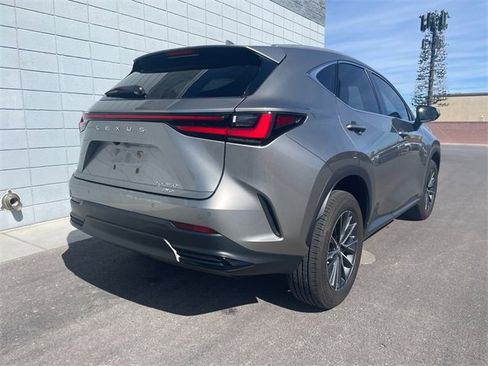 Certified 2023 Lexus NX 350 AWD w/ Cold Area Package image 3