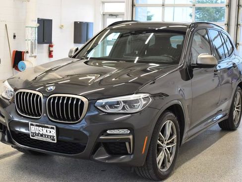 Used 2018 BMW X3 M40i AWD/4WD image 9