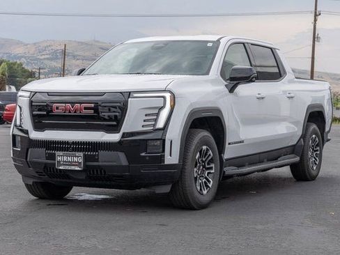 New 2026 GMC Sierra EV Elevation w/ Premium Package image 29