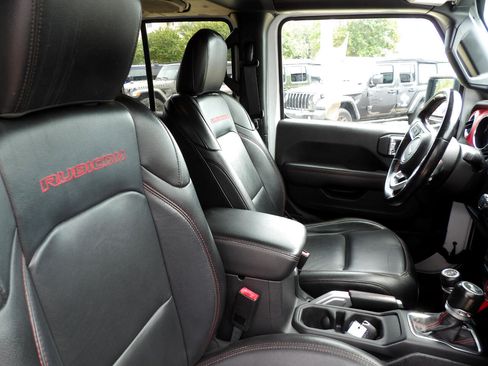 Used 2020 Jeep Wrangler Unlimited Rubicon image 10