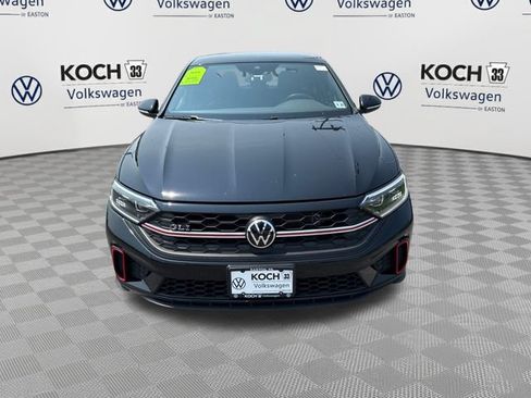Used 2024 Volkswagen Jetta GLI Autobahn FWD image 2