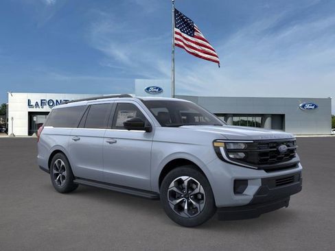 New 2026 Ford Expedition Max Active image 7