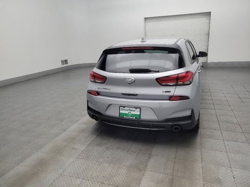 Used 2020 Hyundai Elantra GT N Line FWD image 7