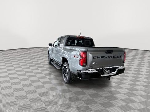 New 2026 Chevrolet Colorado Z71 w/ Technology Package AWD/4WD image 8