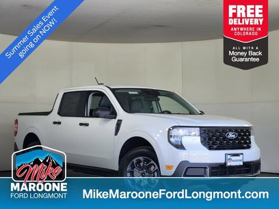 New 2026 Ford Maverick XLT w/ Equipment Group 301A