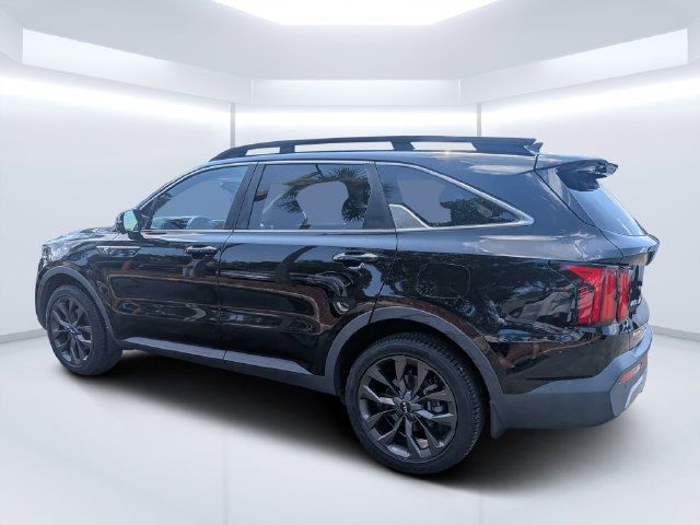 Used 2022 Kia Sorento SX Prestige w/ Rust Color Package AWD/4WD image 5